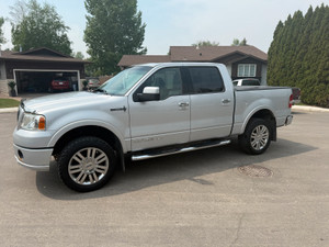 2008 Lincoln Mark LT Chrome 