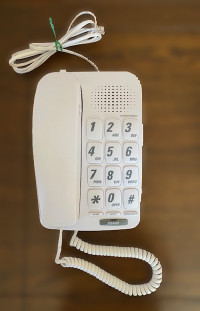 Large Number Phone for Seniors