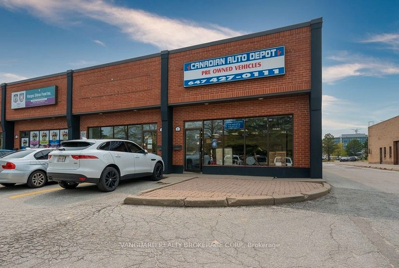 Industrial Space for Lease Vaughan Commercial & Office Space for Rent