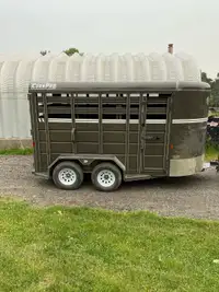 Livestock trailer for RENT