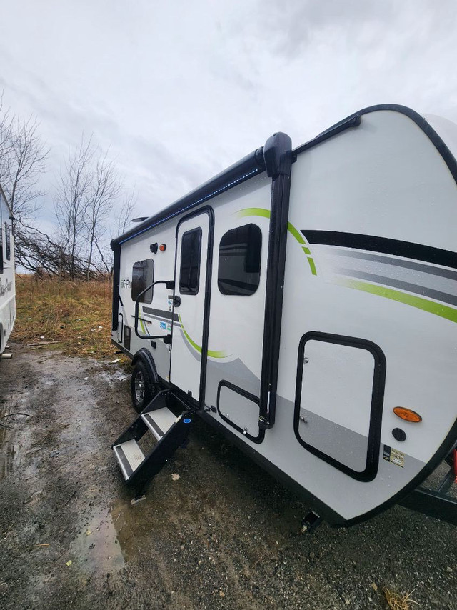 2022 Forest River Epro 19FD, Open Concept, in Travel Trailers & Campers in Oshawa / Durham Region