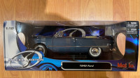 Diecast 1/18 1949 Ford Convertible 