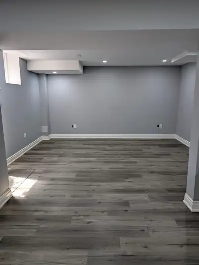 Basement for Rent