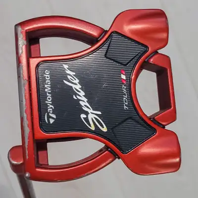 Taylormade Spider Tour Putter, View more