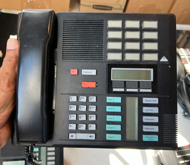 Nortel M734 phones for sale in General Electronics in City of Toronto