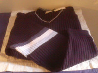 Men's Cotton Merino Wool Sweaters Vests