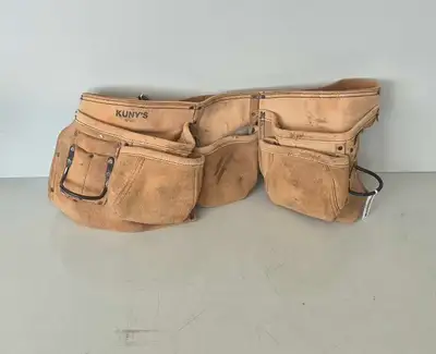 Kunys AP633 Tool Belt (32621048), View more