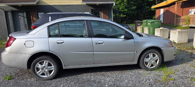Saturn Ion 2007 — photo 2