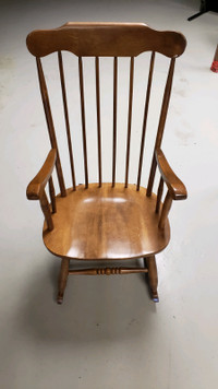 Rocking Chair 
$75
