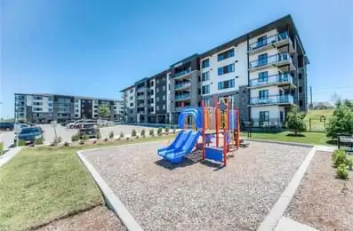 3 Bedroom and 2 full bathrooms condo for rent in Guelph. Bus stop right outside the building and clo...