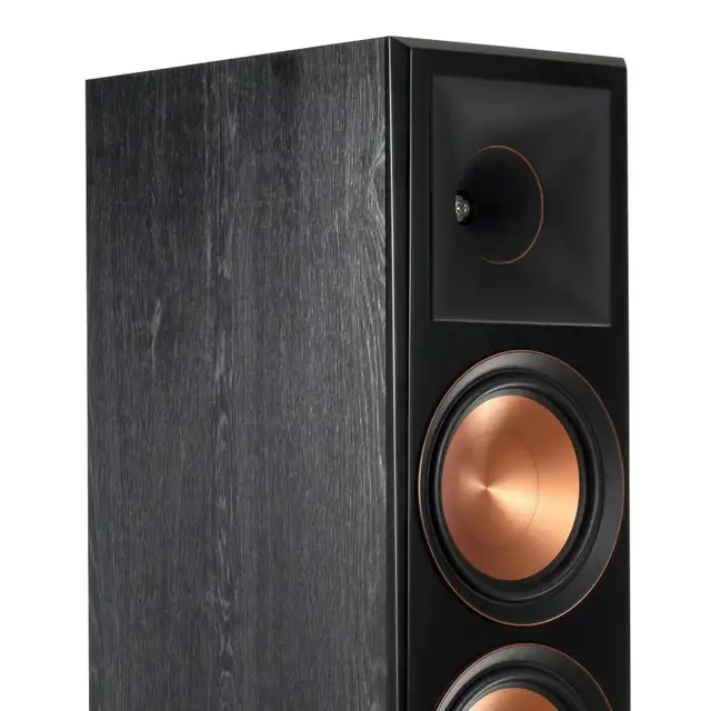 Klipsch RP6000FB II 6.5" Floorstanding Speaker BLACK in Speakers in Markham / York Region - Image 3