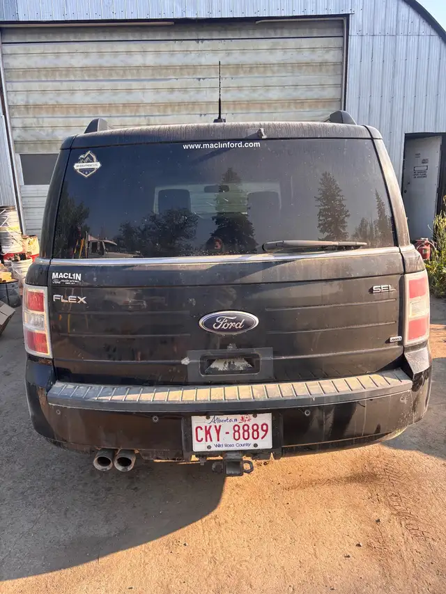 2009 ford flex 523046148742195202
