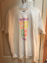 Boblo Island t-shirt (s) very collectible