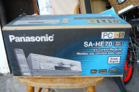Panasonic SA-HE70 AV Receiver 5.1 Channel (New in box)
