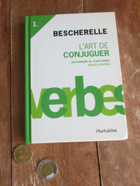 Manuel : BESCHERELLE - L'Art de conjuguer - 12 000 verbes