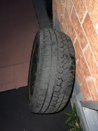 Winter Tyre and alloys for sale