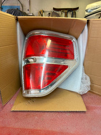 Ford F150 taillight