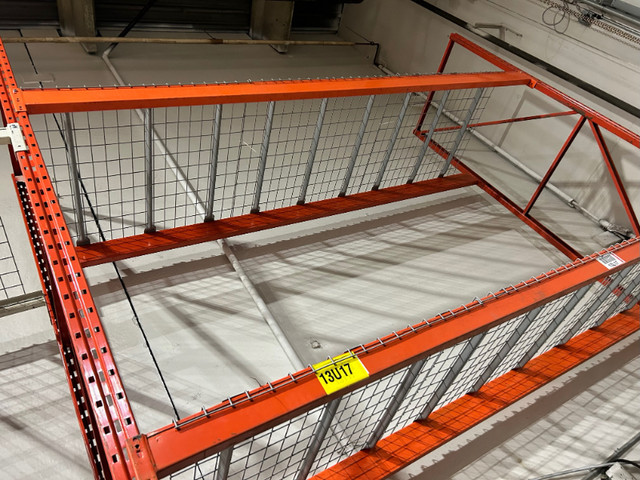 Pallets and Container Rental in 156 st Business Park in Industrial Shelving & Racking in Edmonton