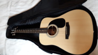 GUITARE ACOUSTIQUE BRISTOL BD-16