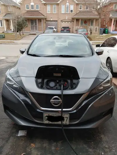 2018 Nissan Leaf Electric 