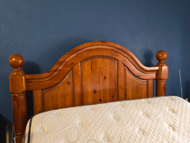 Queen Electric Adjustable Bed in Beds & Mattresses in Lethbridge