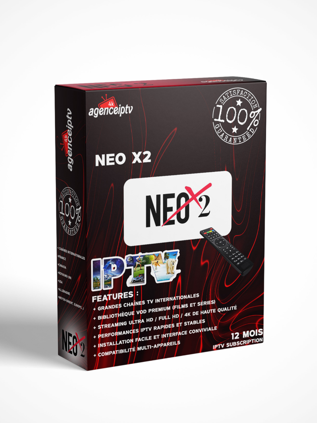 NEO 4K PRO , SERVEUR STABLE ET COMPLET in Entertainment in City of Montréal - Image 5