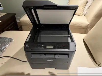 Brother Laser Printer, View more