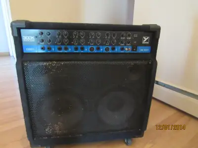 Yorkville 300 Watt  Keyboard Amp, View more