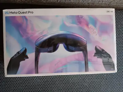 Meta Quest Pro, Voir plus