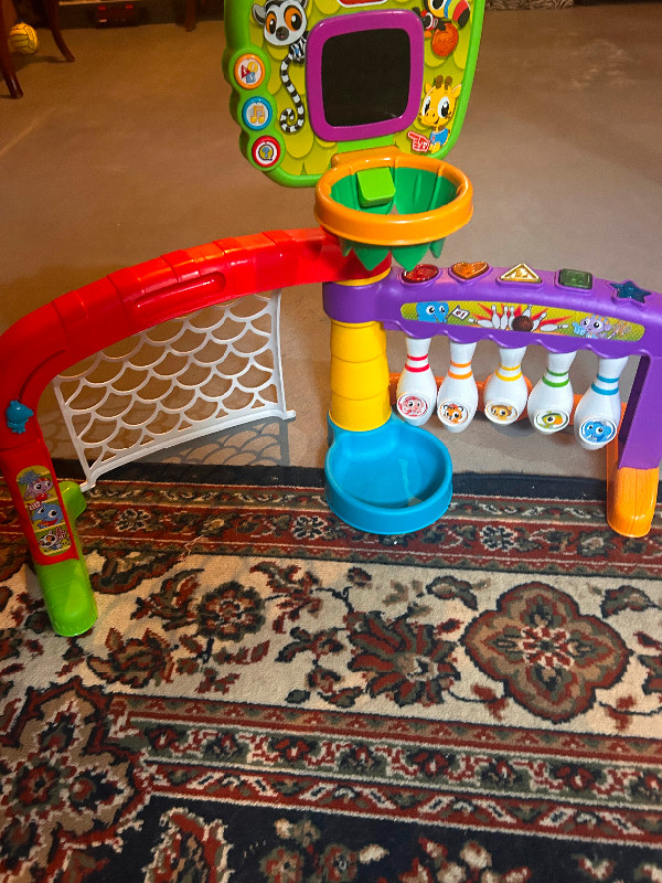 Little Tikes 3-in-1 Sports Zone in Toys & Games in London
