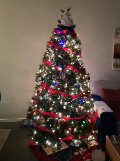 Christmas Tree - Artificial, View more