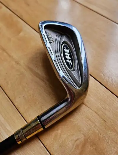 TNT S-7.2 Weighted Golf 7 Iron RH, View more