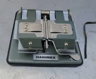 Hanimex Film Splicer, View more