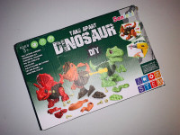 TAKE APPART DINOSAUR DIY-CONSTRUCTION-JOUET/TOY (NEUF/NEW)(C026)