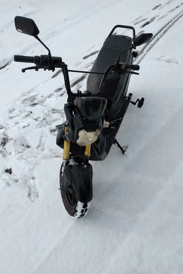 Ebike EMMO 72v in eBike in Hamilton - Image 3