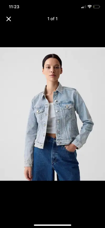 Jeans Jacket, View more