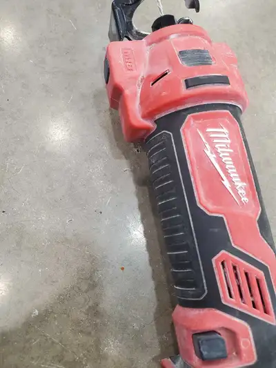 Milwaukee Cut out tool , tool only , View more
