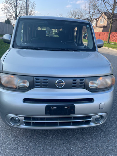 2012 Nissan cube for sale 