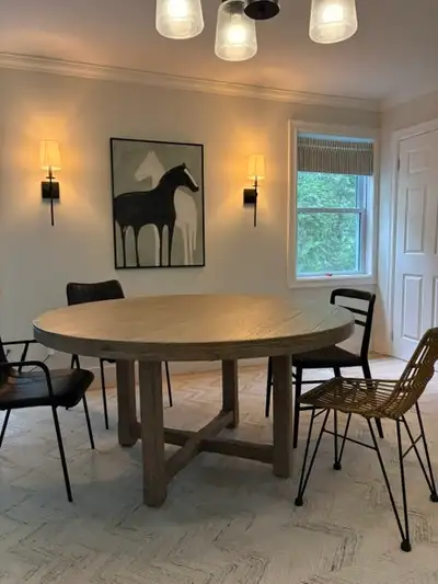 Dining Table - round, View more