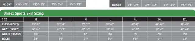 HENDERSON HotSkin Rashguard Unisex Lycra Jumpsuit XL -  Orillia in Water Sports in Barrie - Image 5