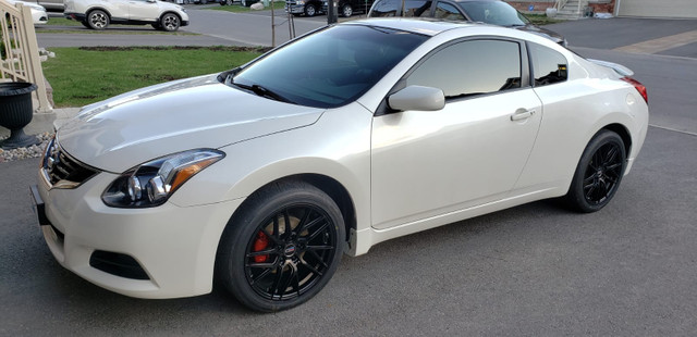 2013 Nissan Altima Coupe 2.5S fully loaded in Cars & Trucks in City of Toronto