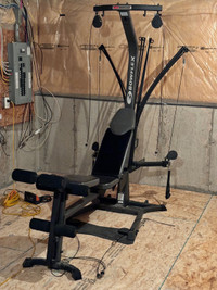 Bowflex Elite XL Workout station