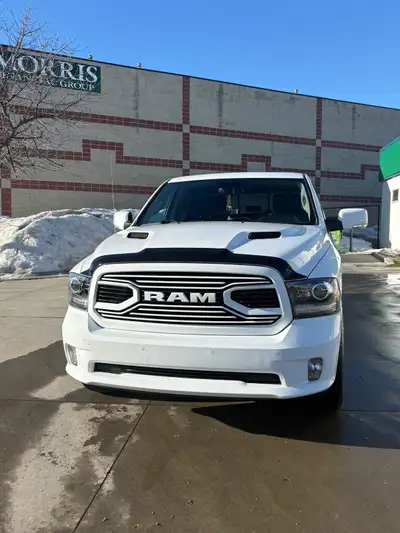 FOR SALE: 2018 Ram 1500 Sport – HEMI POWER This 2018 Ram 1500 Sport is in mint condition inside and...