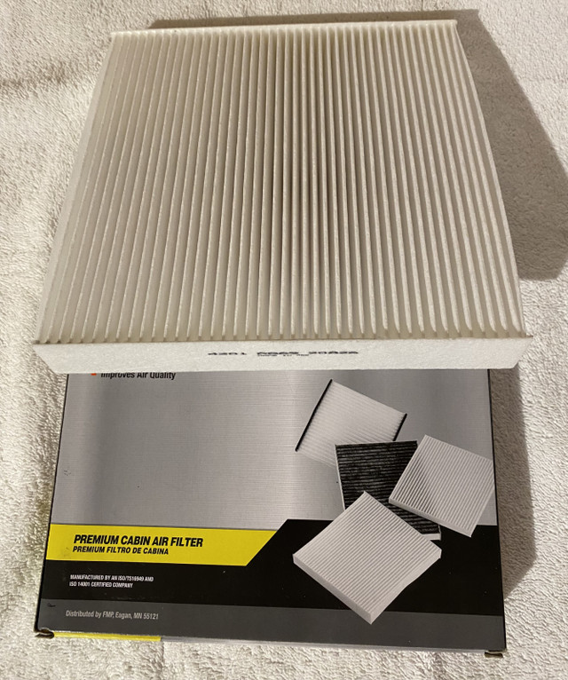 2017 Honda CRV Cabin Filter in Other Parts & Accessories in Gatineau - Image 2