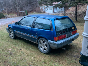 1987 Honda Civic