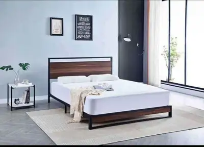 Full Size Platform Bed frame, View more