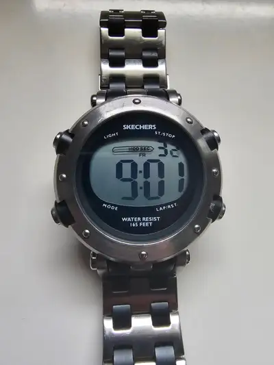 Skechers digital watch, View more