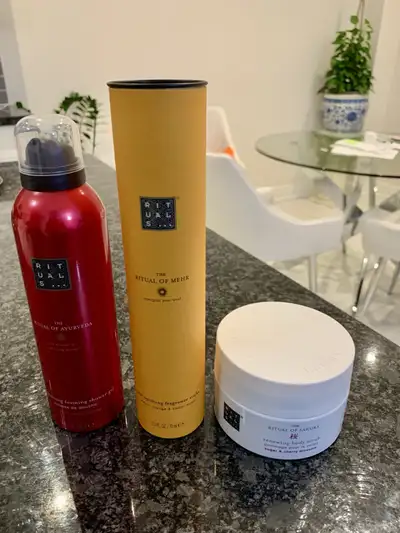 New Rituals Products, View more