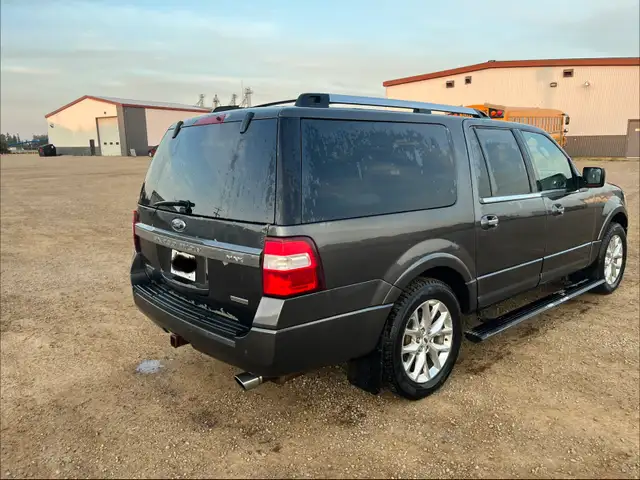  2016 Ford expedition Max Limited 