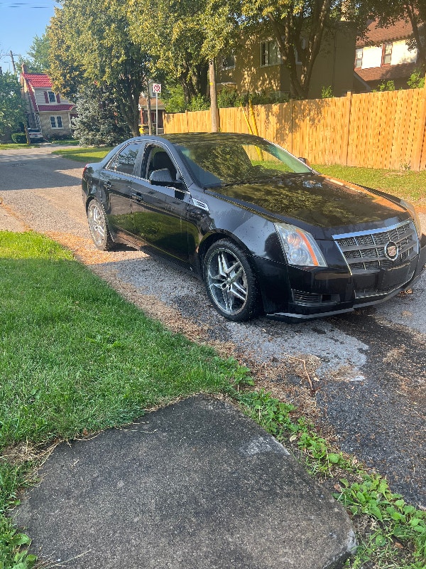 08 CTS 4 Cars & Trucks St. Catharines Kijiji